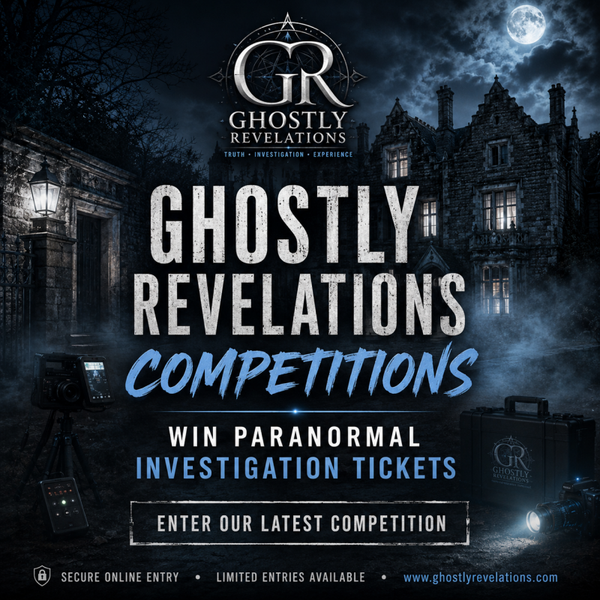 Gressenhall Paranormal Investigation Competition Entry
