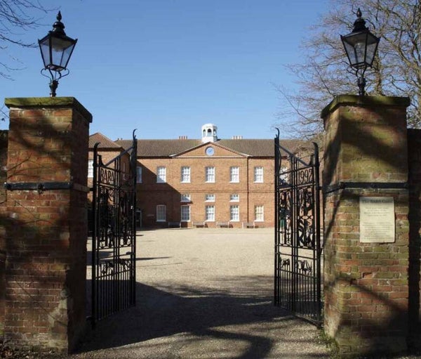 Ghostly Revelations: Gressenhall Workhouse After Dark – Paranormal Investigation Night