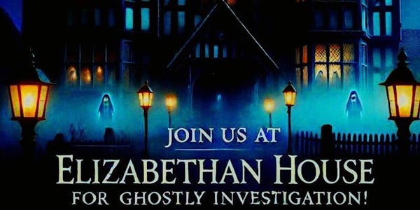 Elizabethan House Hearts & Haunts