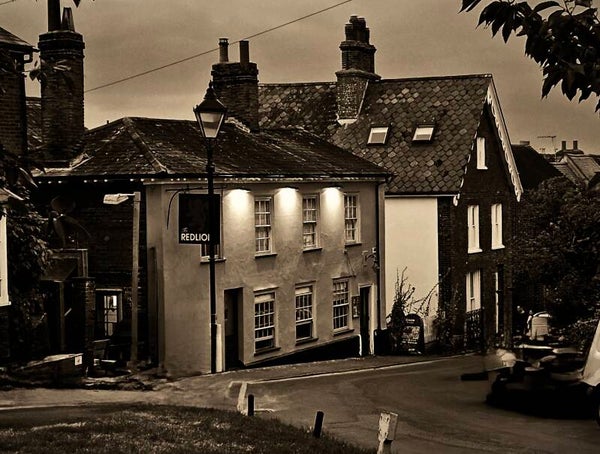 Ghostly Revelations Presents: Brook Red Lion Hotel Investigation Night