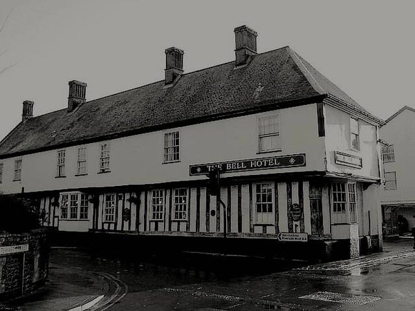 Ghostly Revelations Presents: The Bell Hotel After Dark – Paranormal Investigation