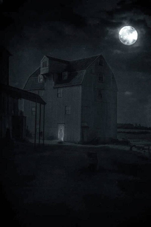 Return to The Tide Mill Hauntings