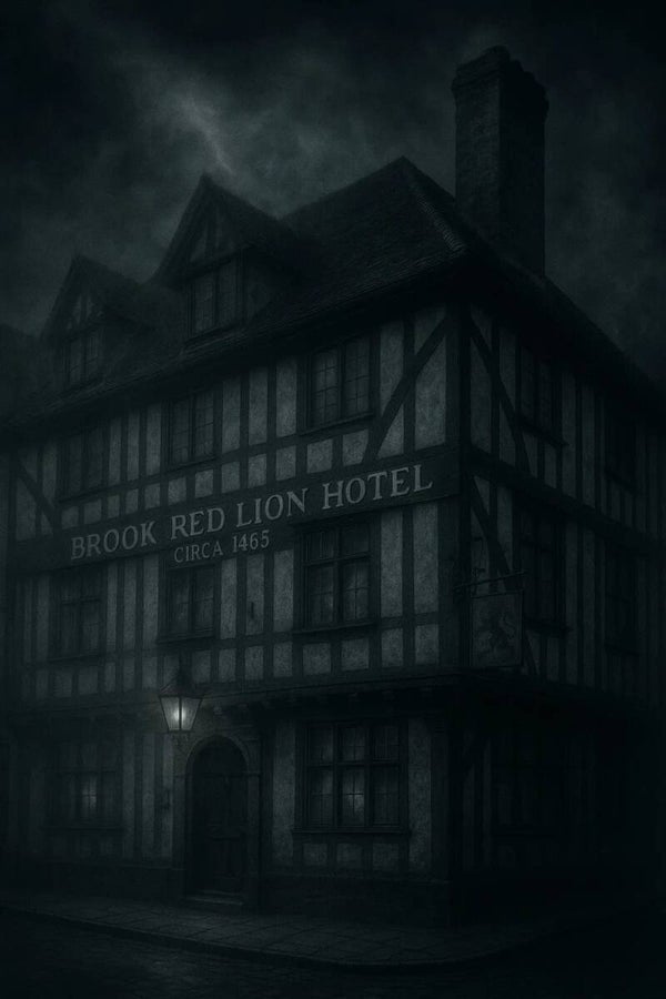 Paranormal Investigation at the Brook Red Lion Hotel – Colchester