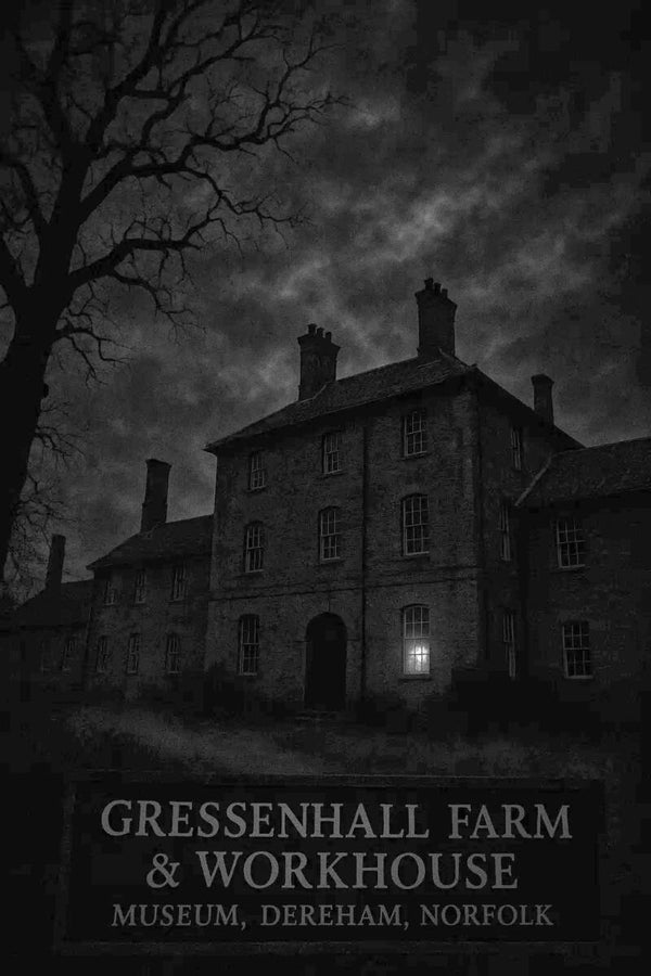 Gressenhall Hall and Workhouse Premium Event