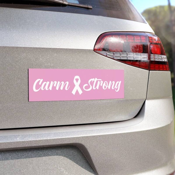 Carm Strong Car Bumper Magnet