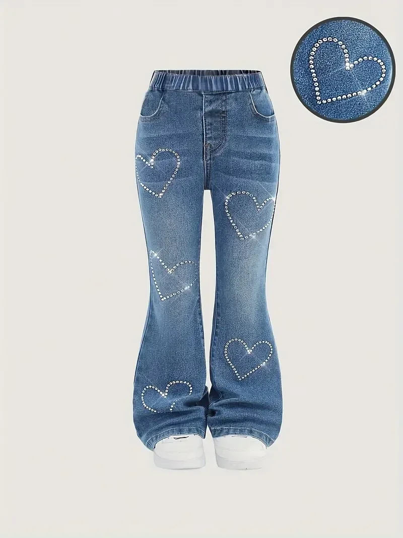 Jeans hart