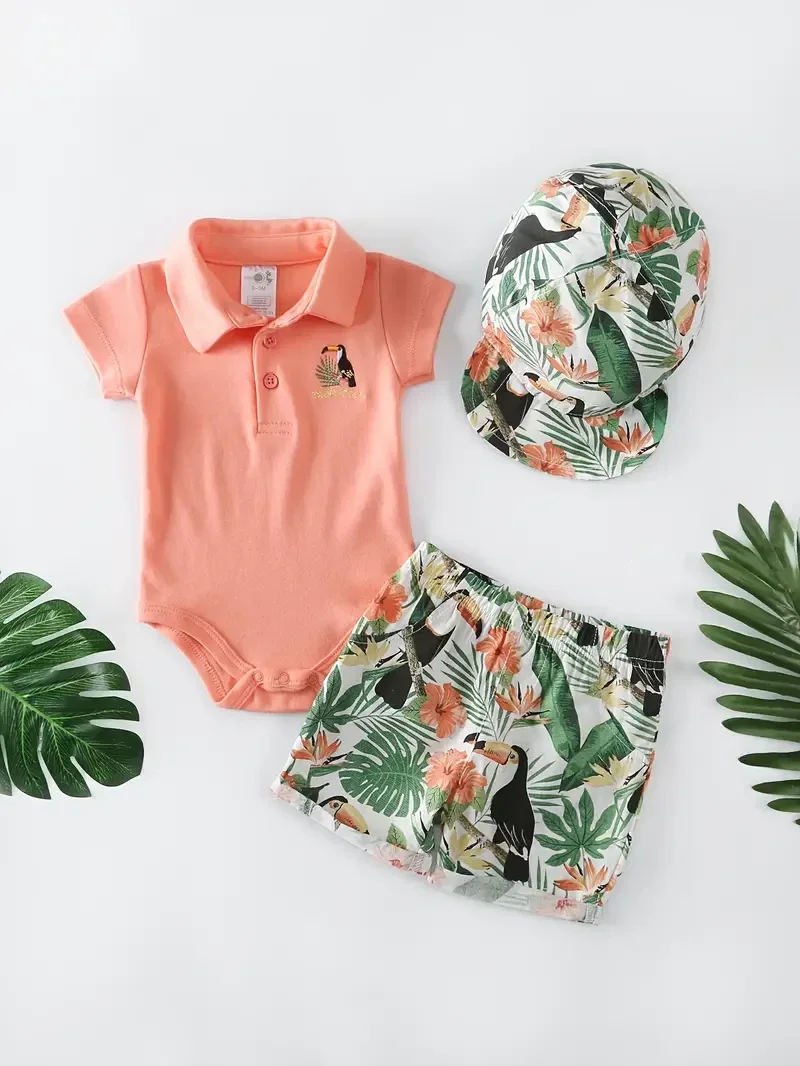 3-delige set - woodpacker