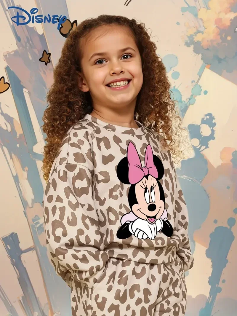 Comfortabele set disney - bruin