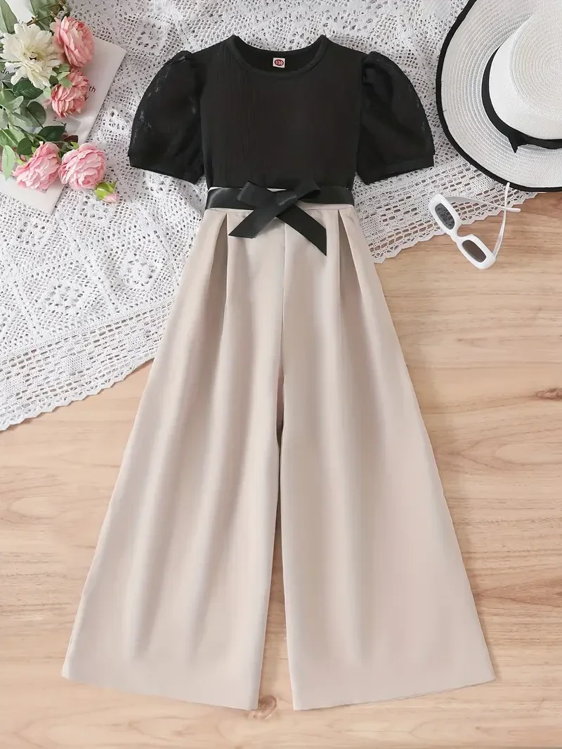 2-delige set Chicque - abrikoos