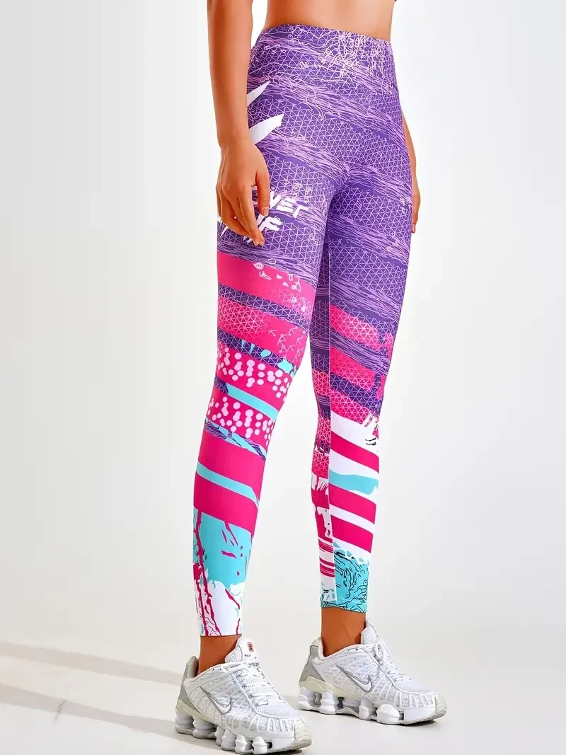 Hoge taille legging met billift
