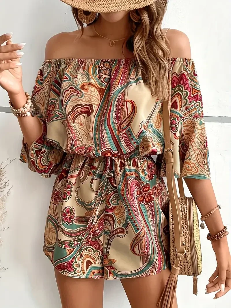 Jumsuit Midden-Oosters