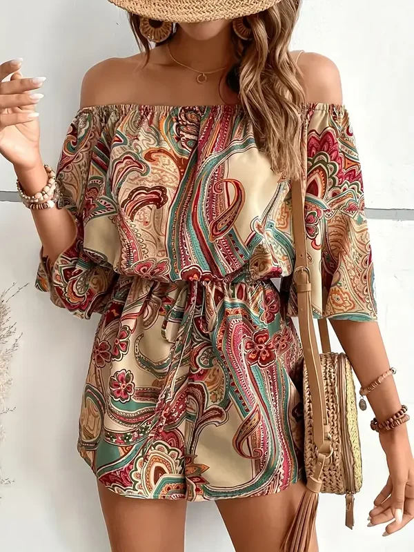 Jumsuit Midden-Oosters