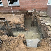 Aanbouw nieuwegein