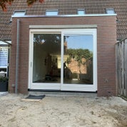 Aanbouw nieuwegein