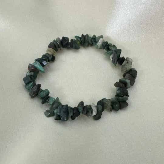 PULSERA DE ESMERALDA