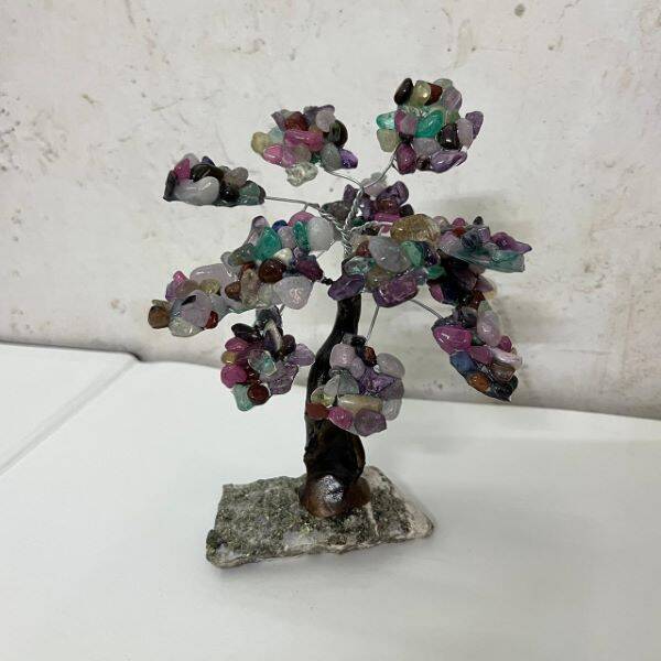 ARBOL DE LA ABUNDANCIA MULTICOLOR