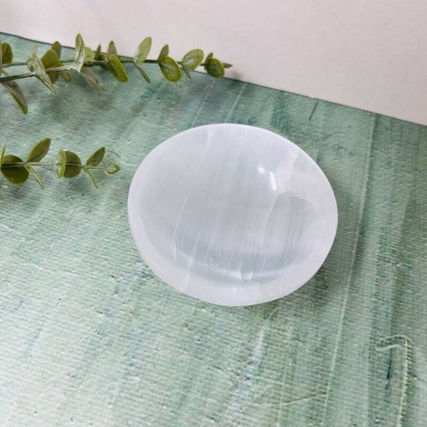 BOWL DE SELENITA MEDIANO