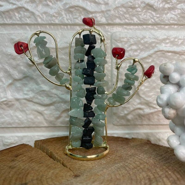 CACTUS DE CUARZOS CHICO
