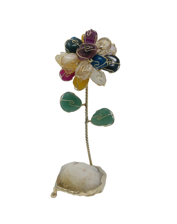 DALIA DE VARIOS CUARZOS