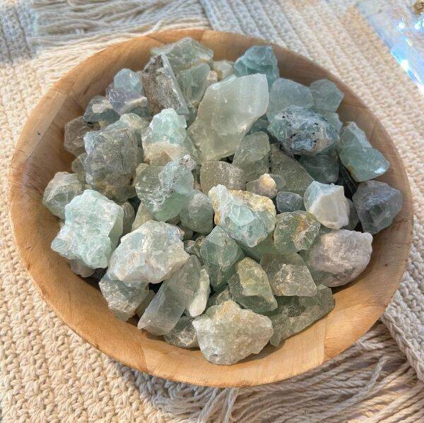 KILO DE FLUORITA RÚSTICA