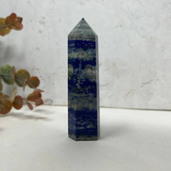 PUNTA DE LAPISLÁZULI