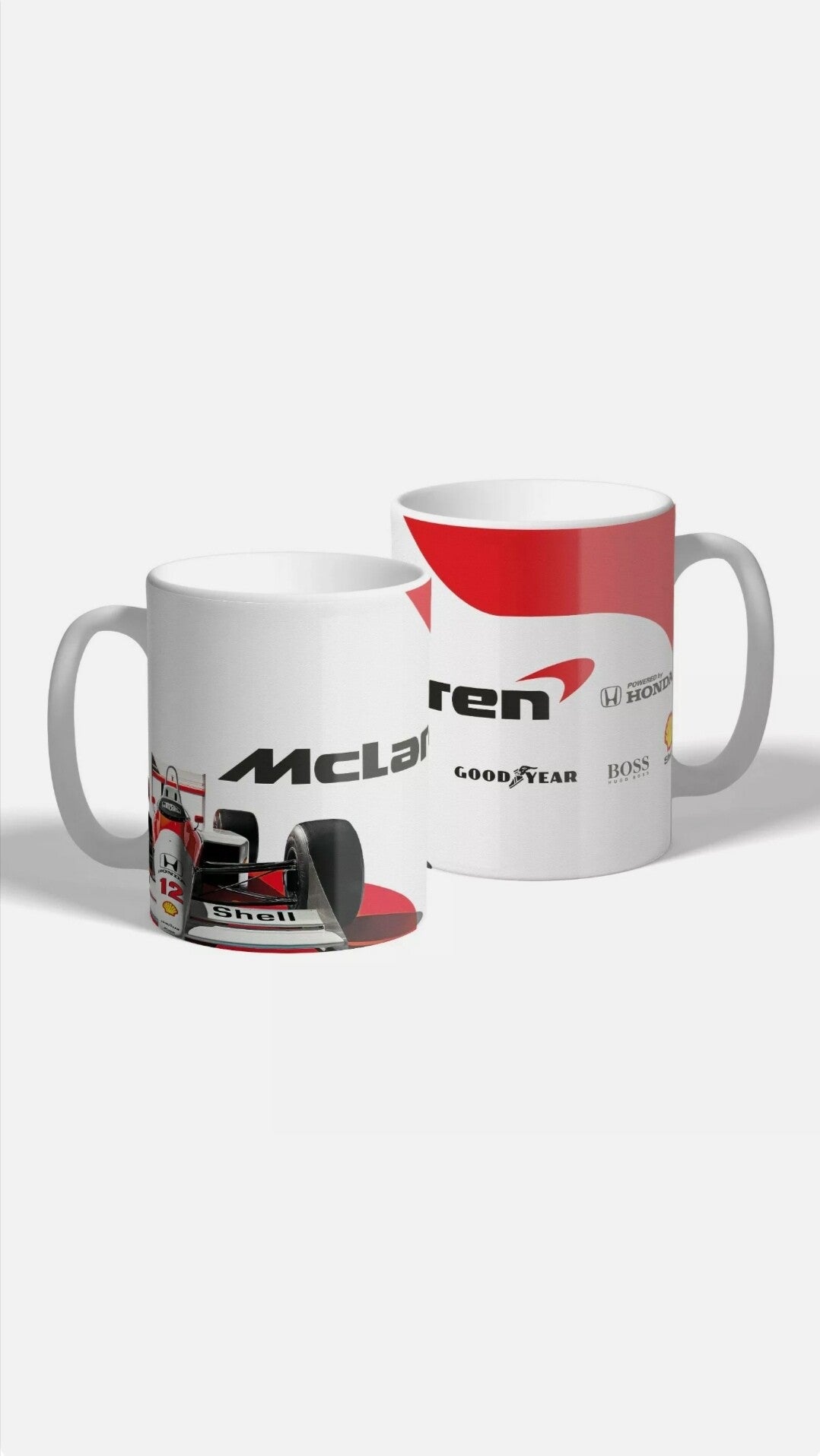 MacLaren mug