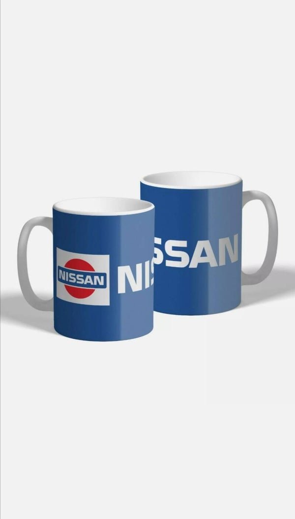 Nissan mug