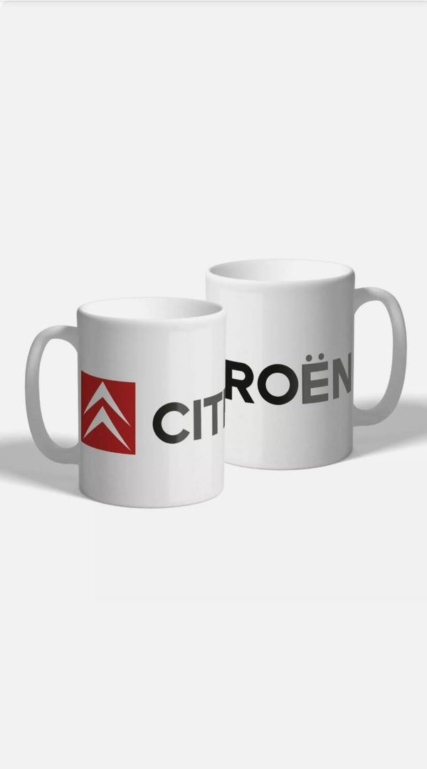 Citroën mug