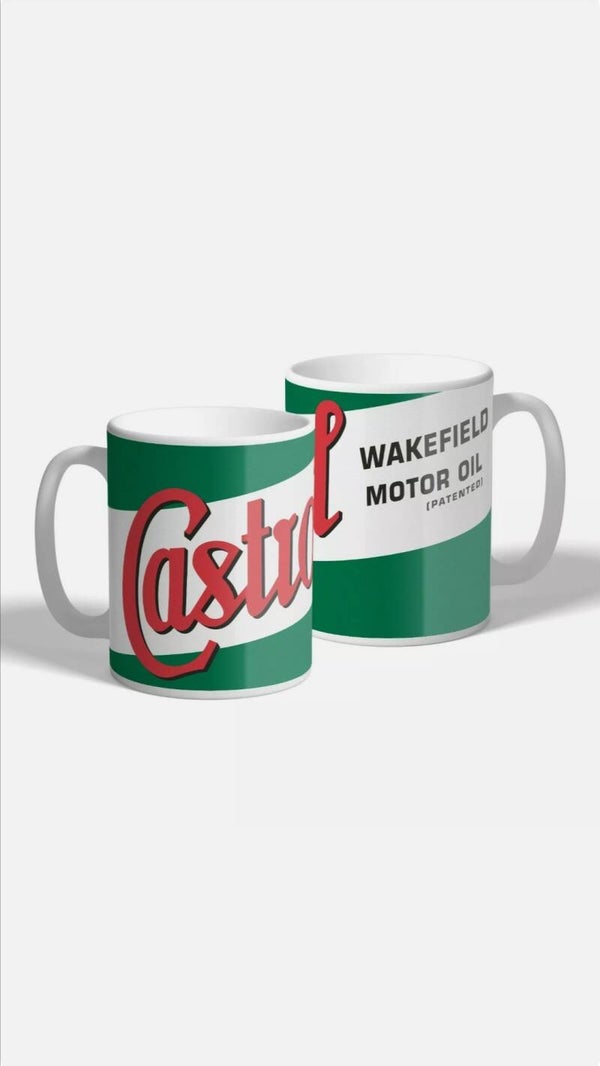 Castro mug 