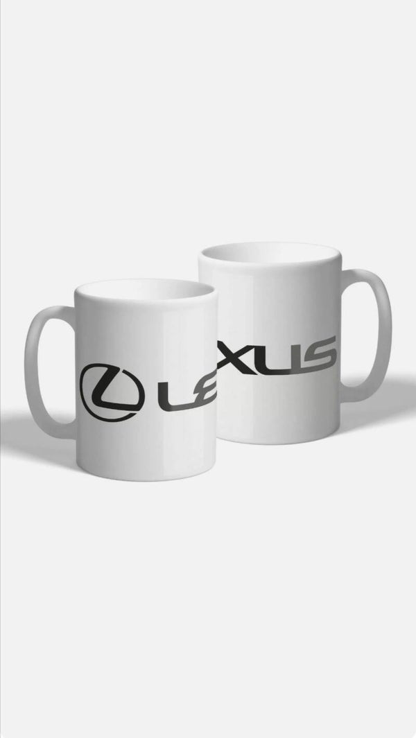 Lexus mug