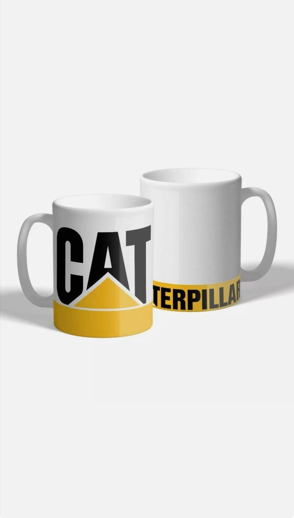 Cat mug