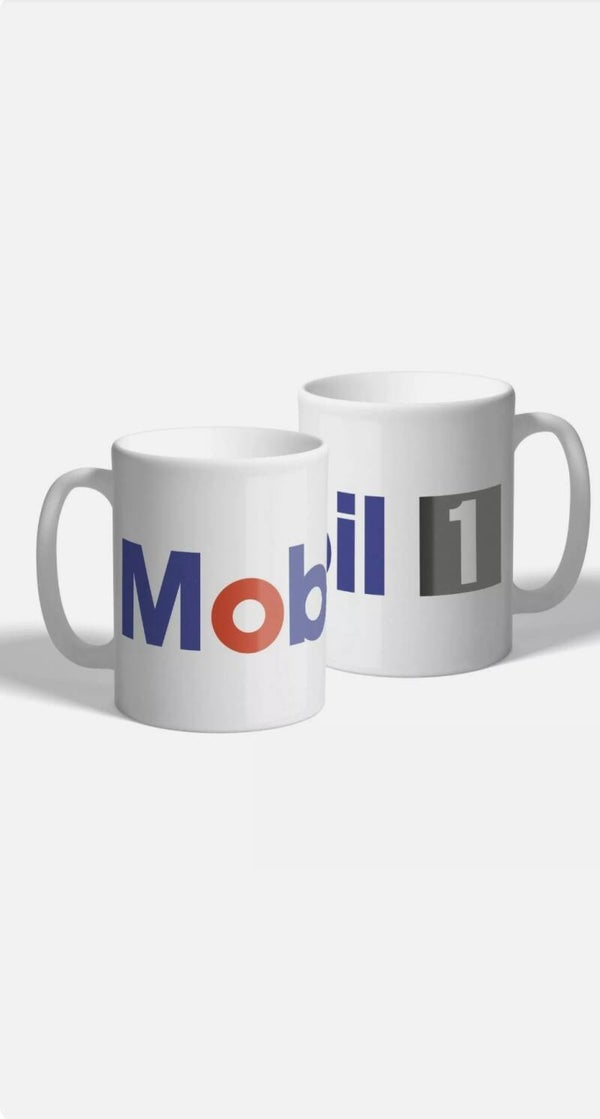 Mobil mug