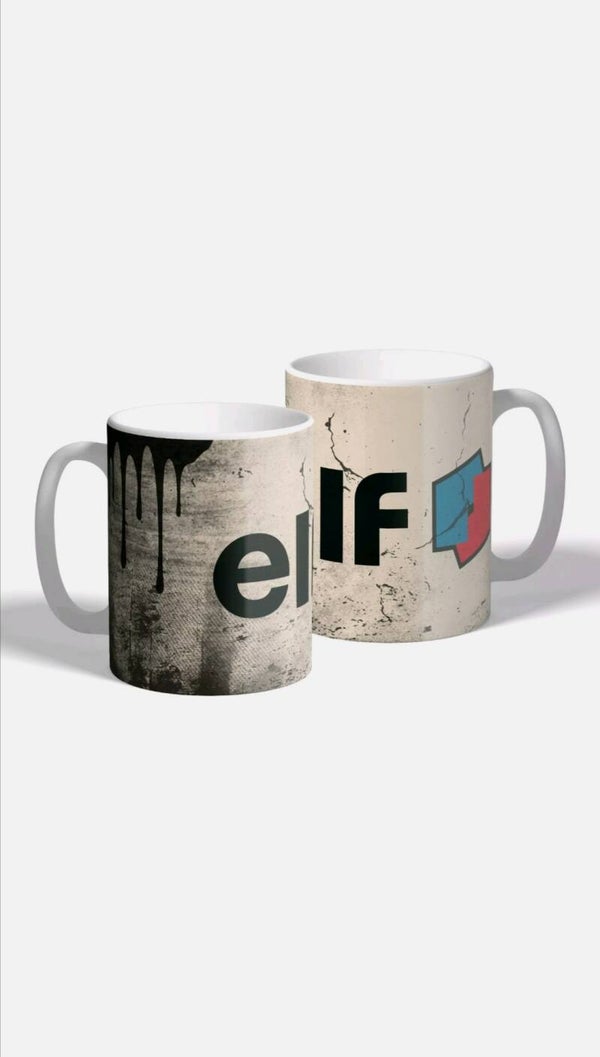 Elf mug