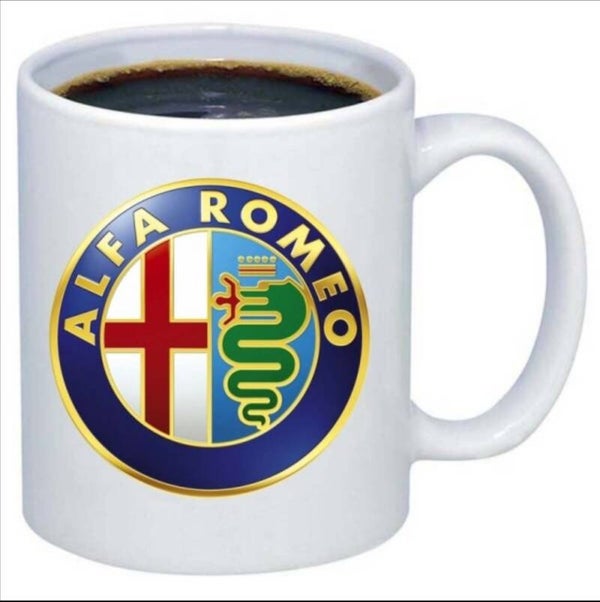 Alfa romeo mug 