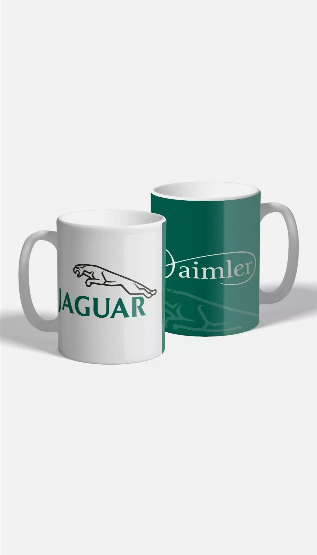 Jaguar mug