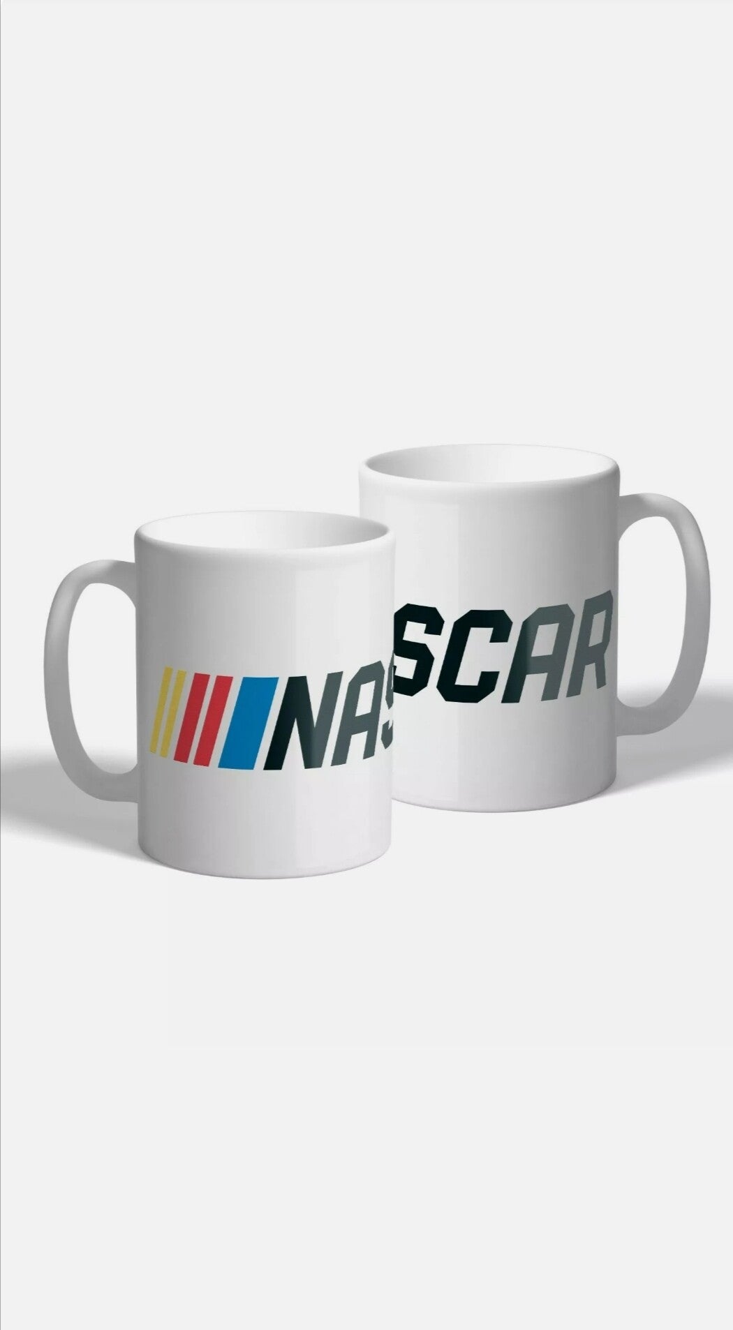 Náscar mug