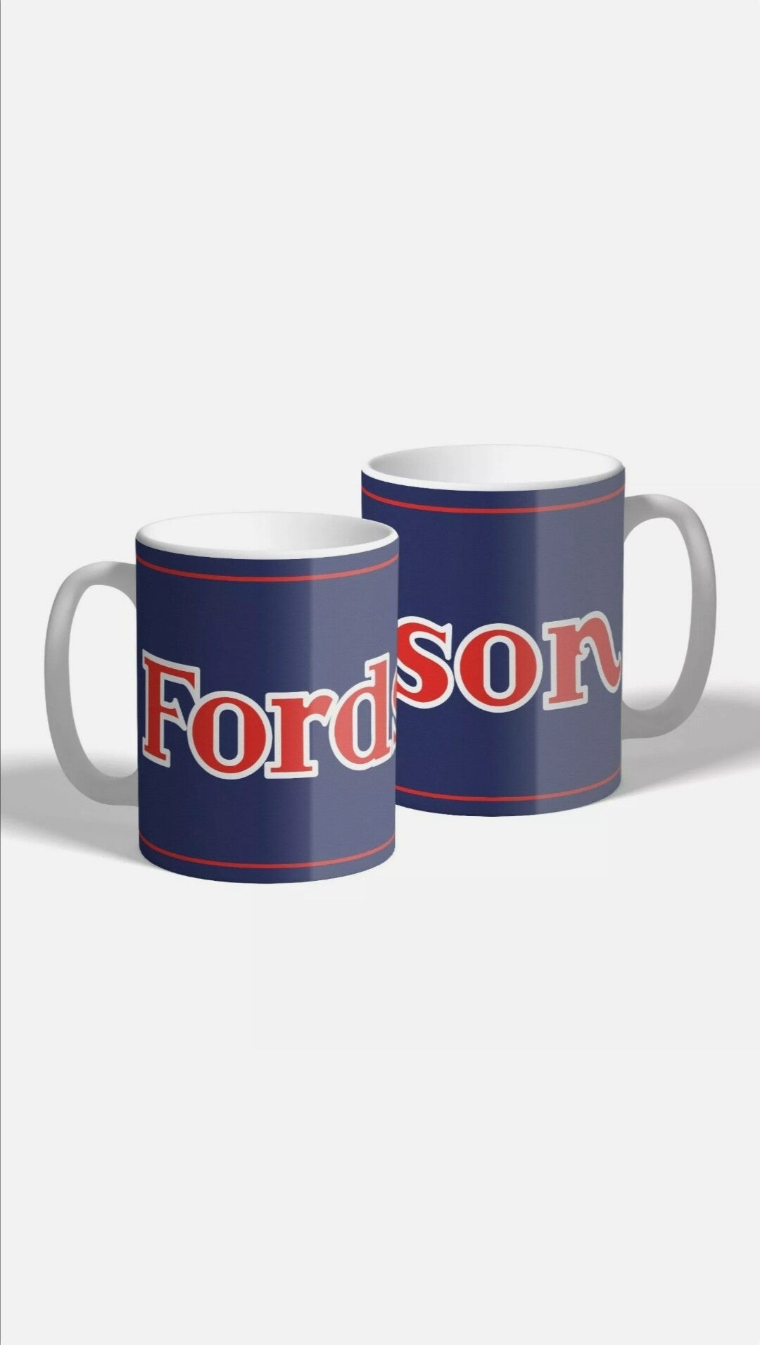 Ford mug