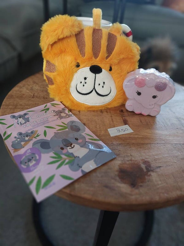 Leuk kado pakketje