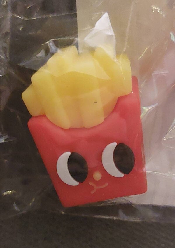 Patatje puntenslijper