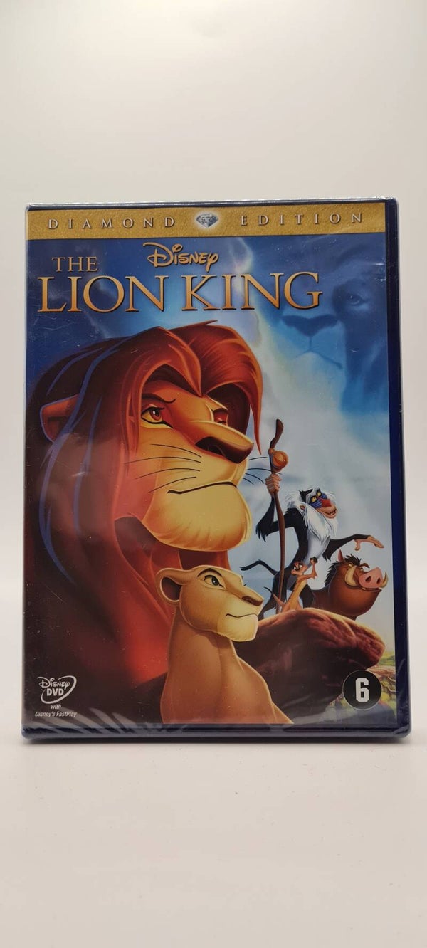 The Lion King Disney (met nummer)