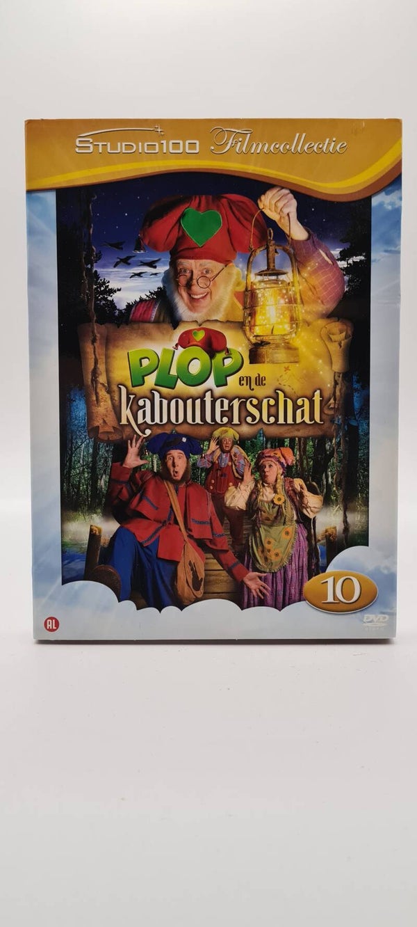 Plop en de kabouterschat deel 10