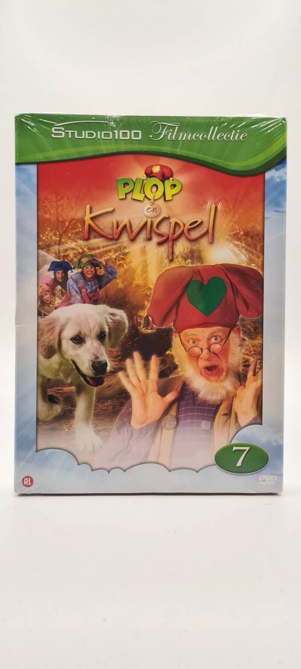 Plop en Kwispel deel 7