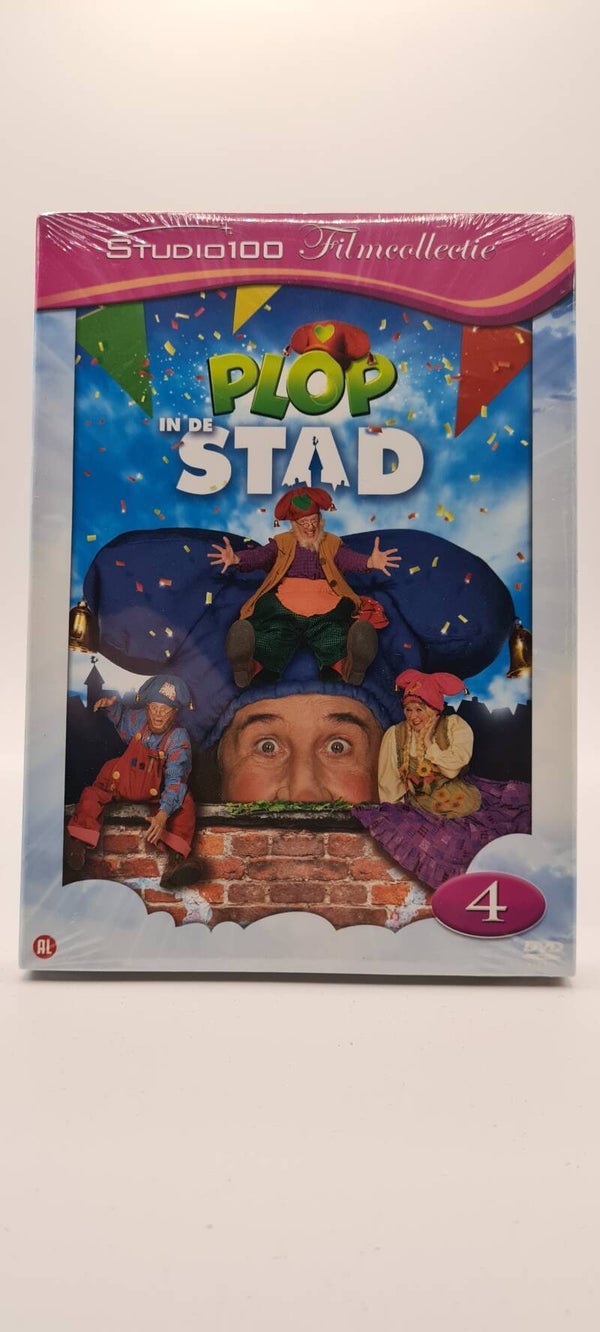 Plop in de stad deel 4