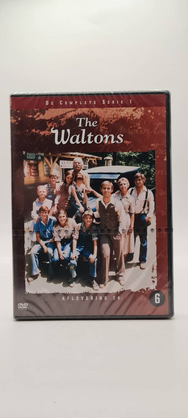The Waltons Aflevering 24