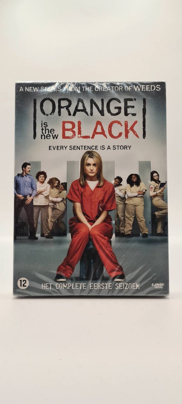 Orange is the new Black seizoen 1
