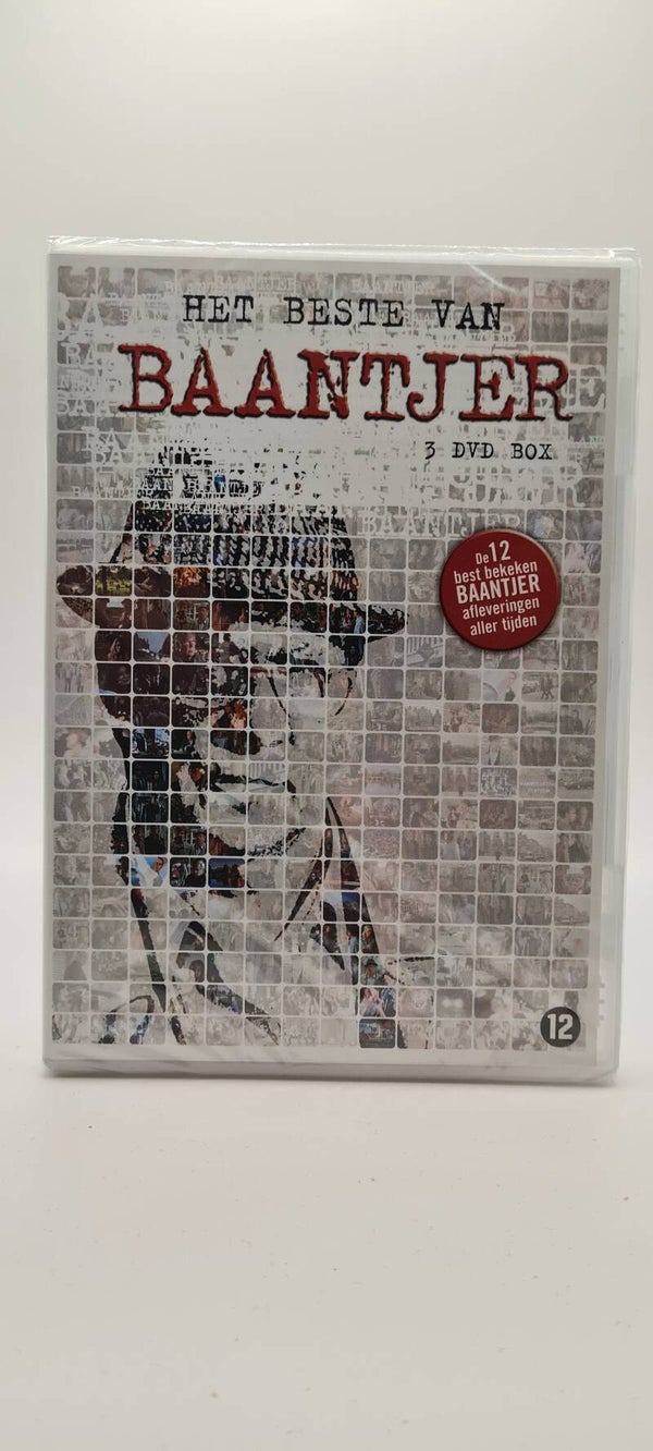 Baantjer Het beste van