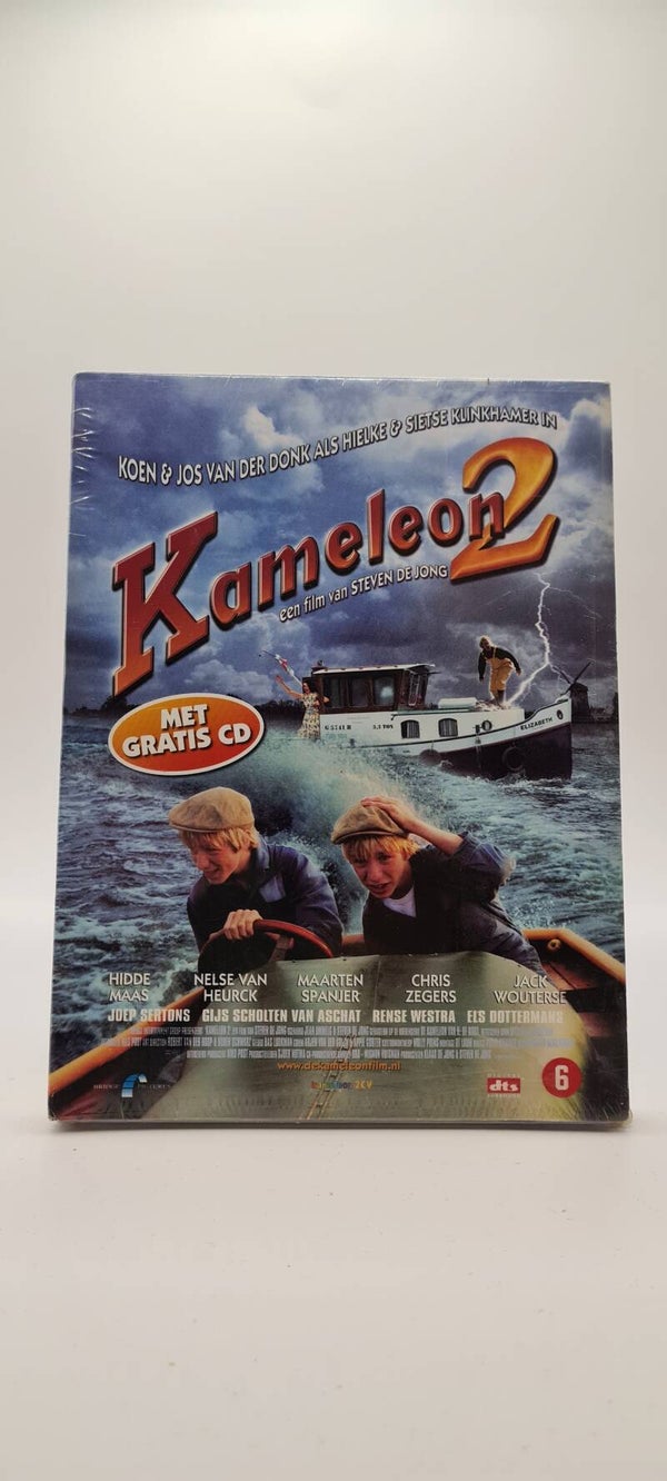Kameleon deel 2