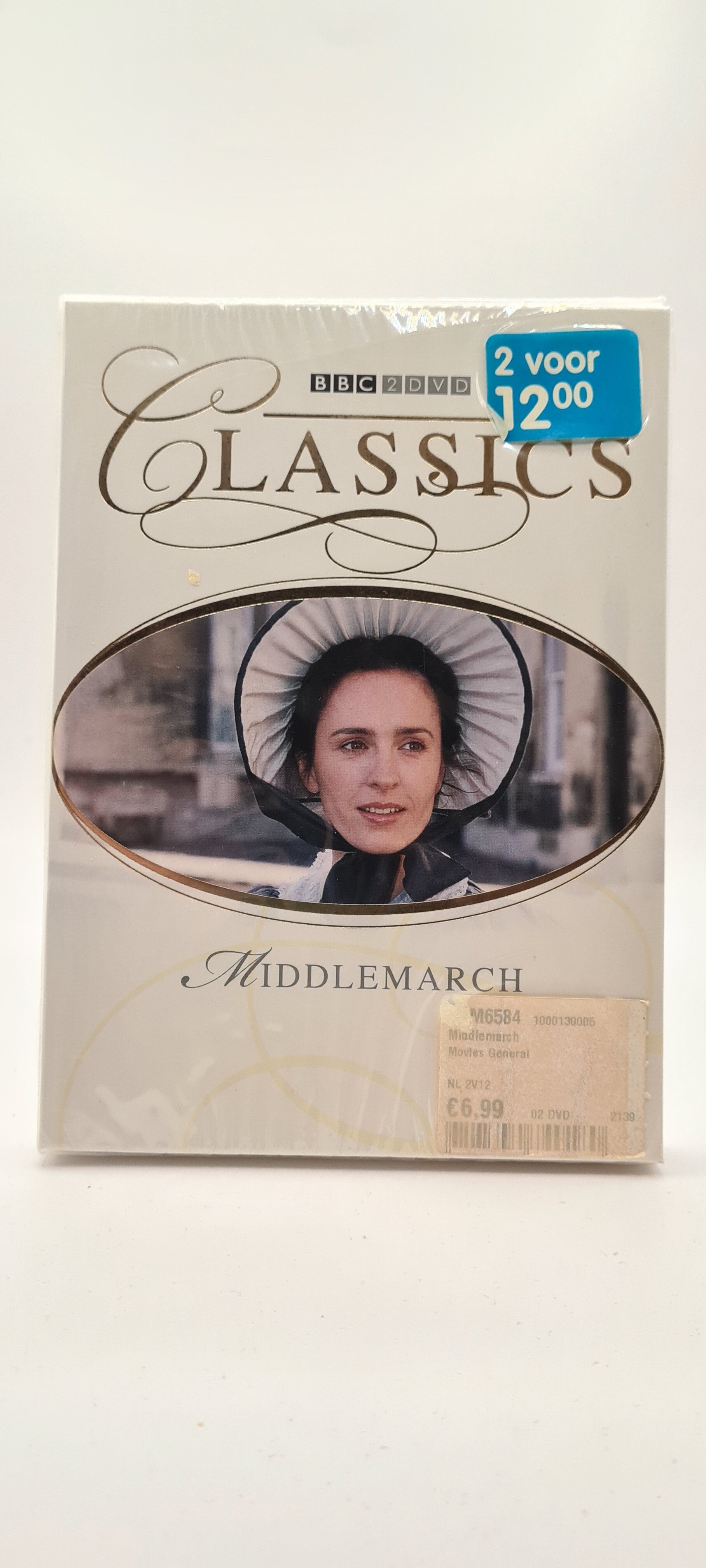 classics Middlemarch