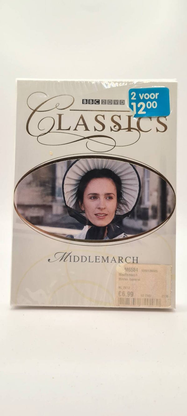 classics Middlemarch