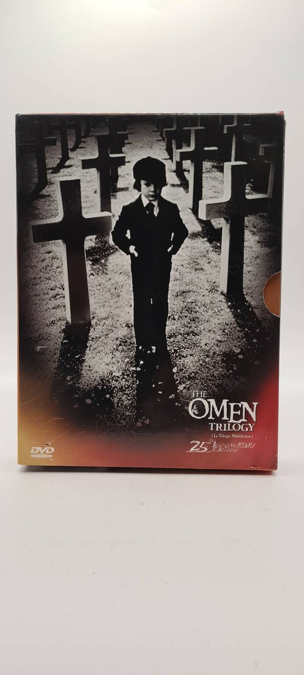 The Omen Trilogie